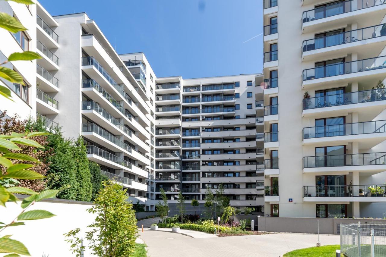 ורשה Mayad Residence מראה חיצוני תמונה