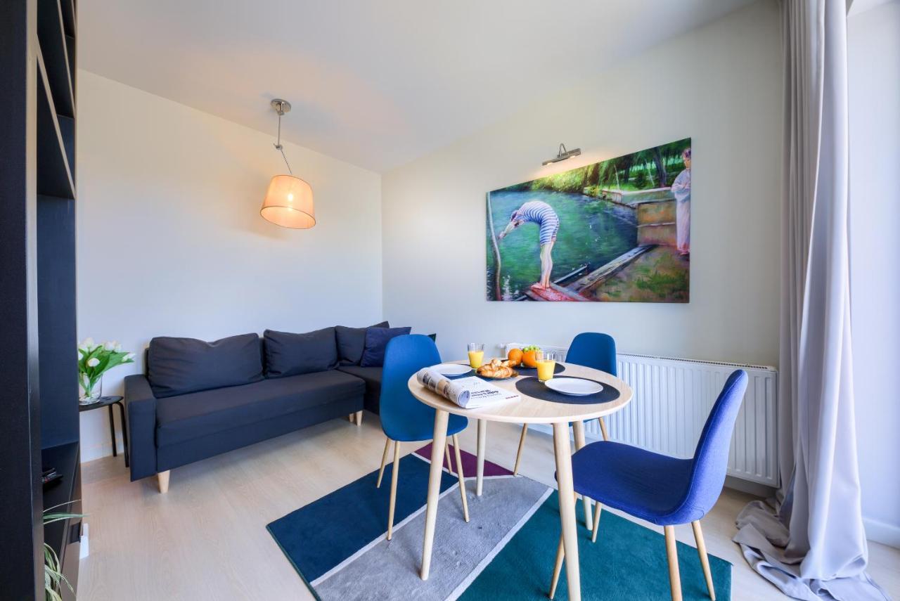 ורשה Mayad Residence מראה חיצוני תמונה
