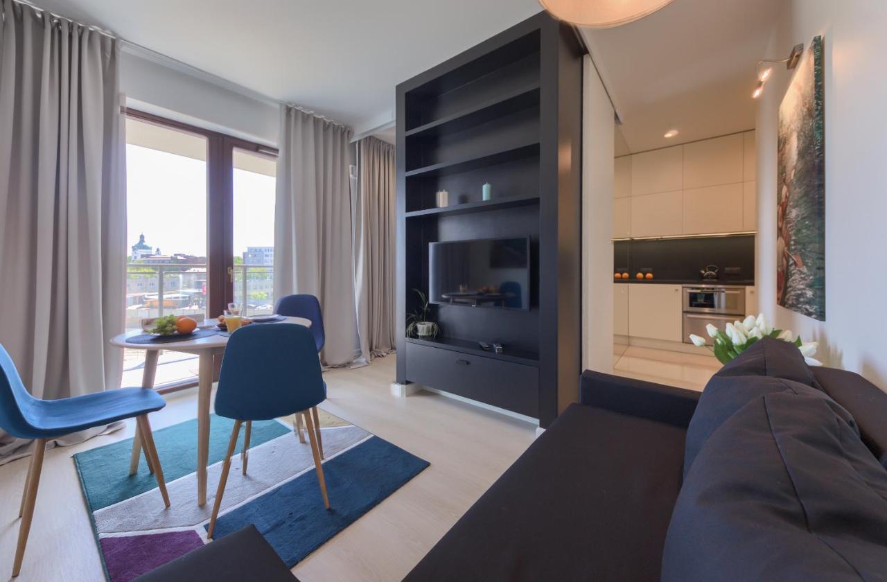 ורשה Mayad Residence מראה חיצוני תמונה