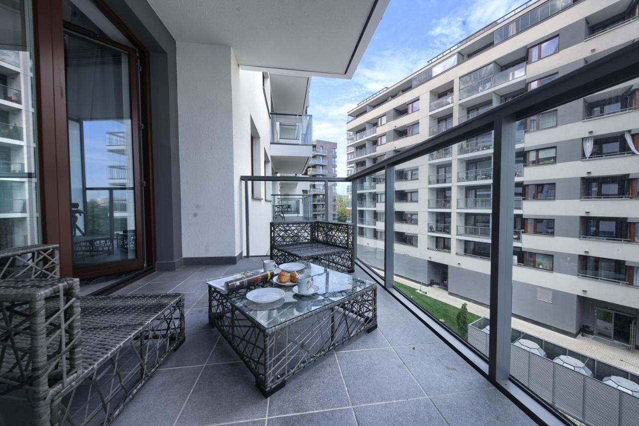 ורשה Mayad Residence מראה חיצוני תמונה