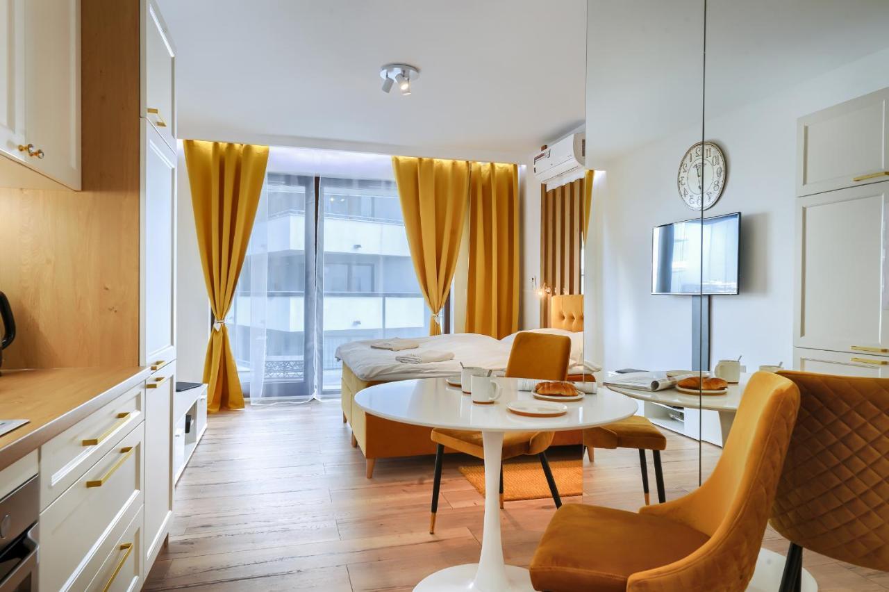 ורשה Mayad Residence מראה חיצוני תמונה