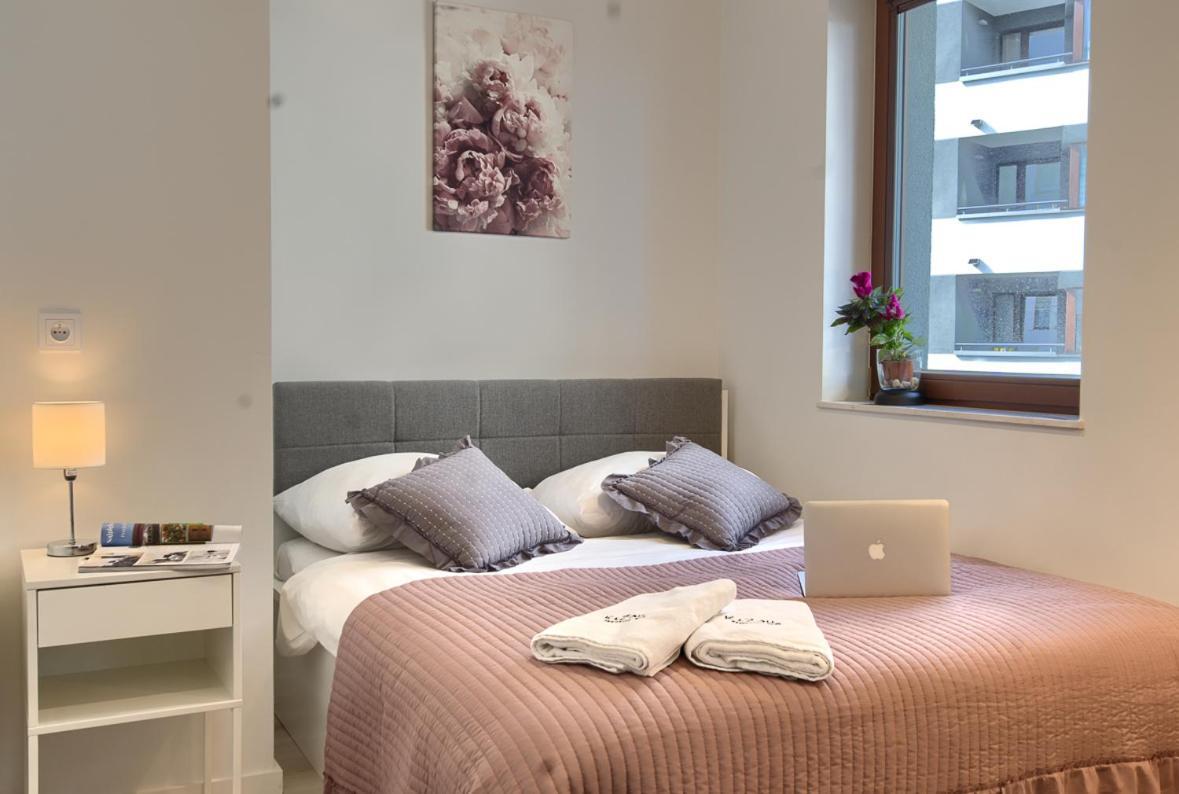 ורשה Mayad Residence מראה חיצוני תמונה