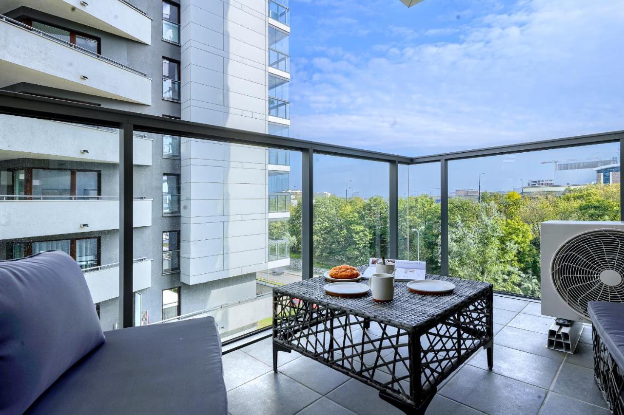 ורשה Mayad Residence מראה חיצוני תמונה