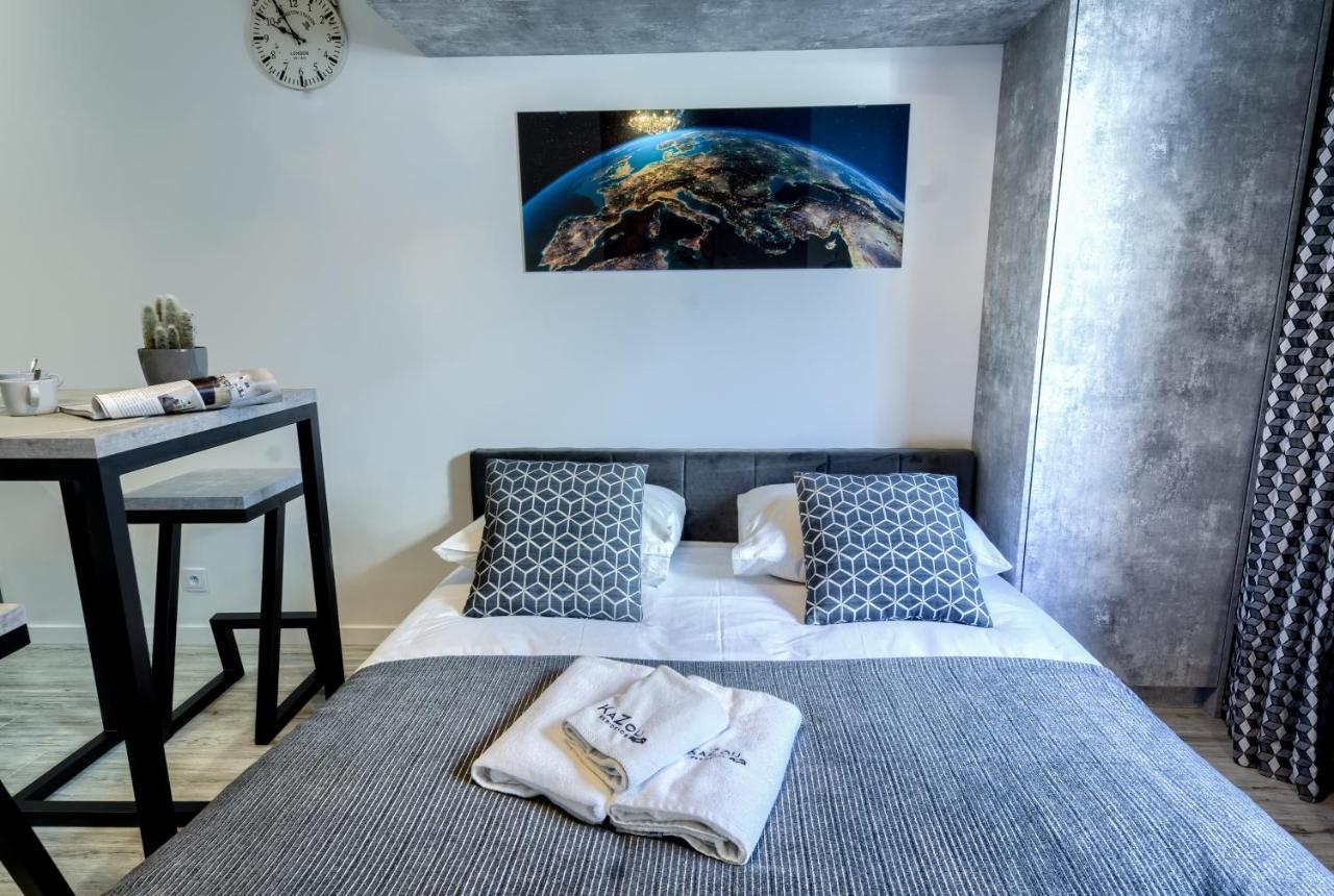 ורשה Mayad Residence מראה חיצוני תמונה