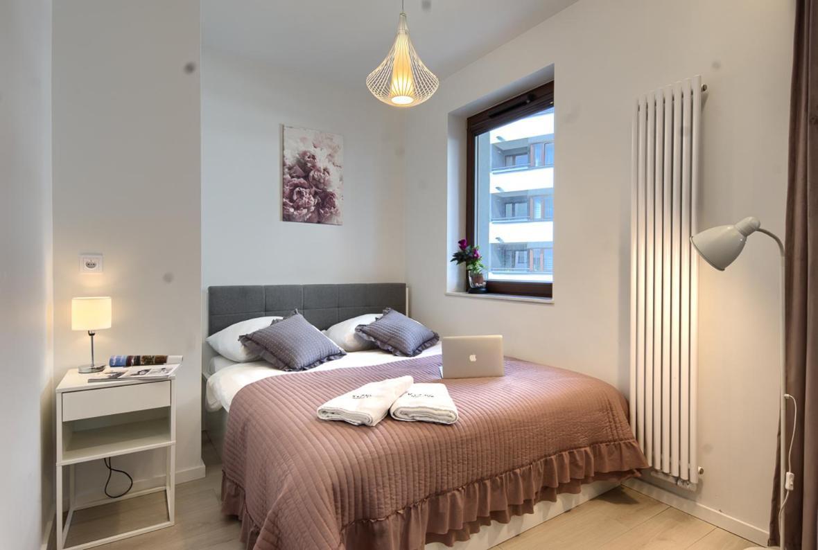 ורשה Mayad Residence מראה חיצוני תמונה