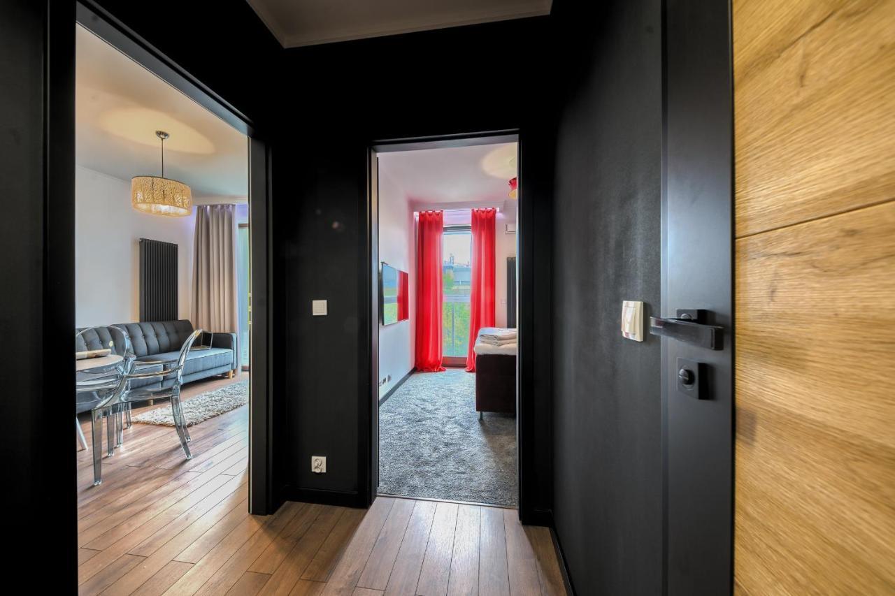 ורשה Mayad Residence מראה חיצוני תמונה