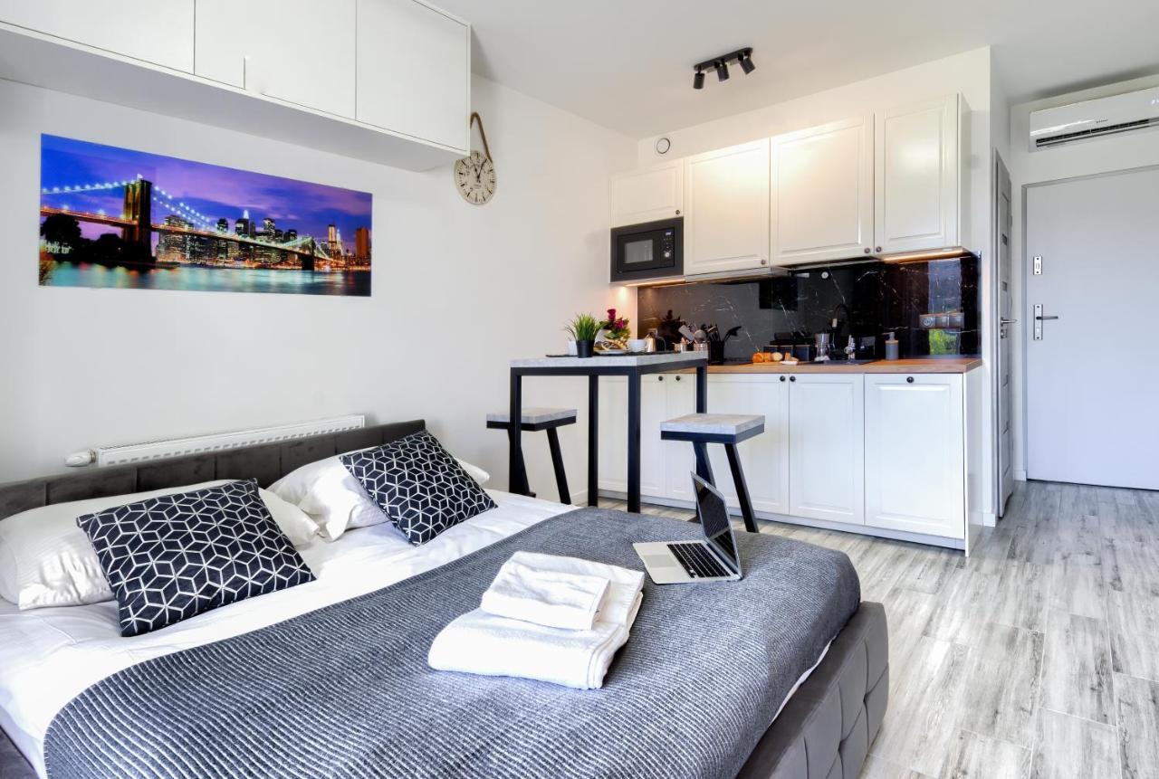 ורשה Mayad Residence מראה חיצוני תמונה