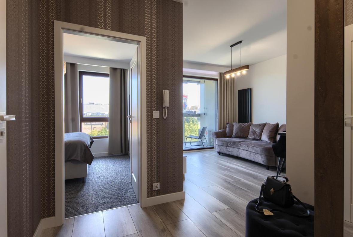 ורשה Mayad Residence מראה חיצוני תמונה