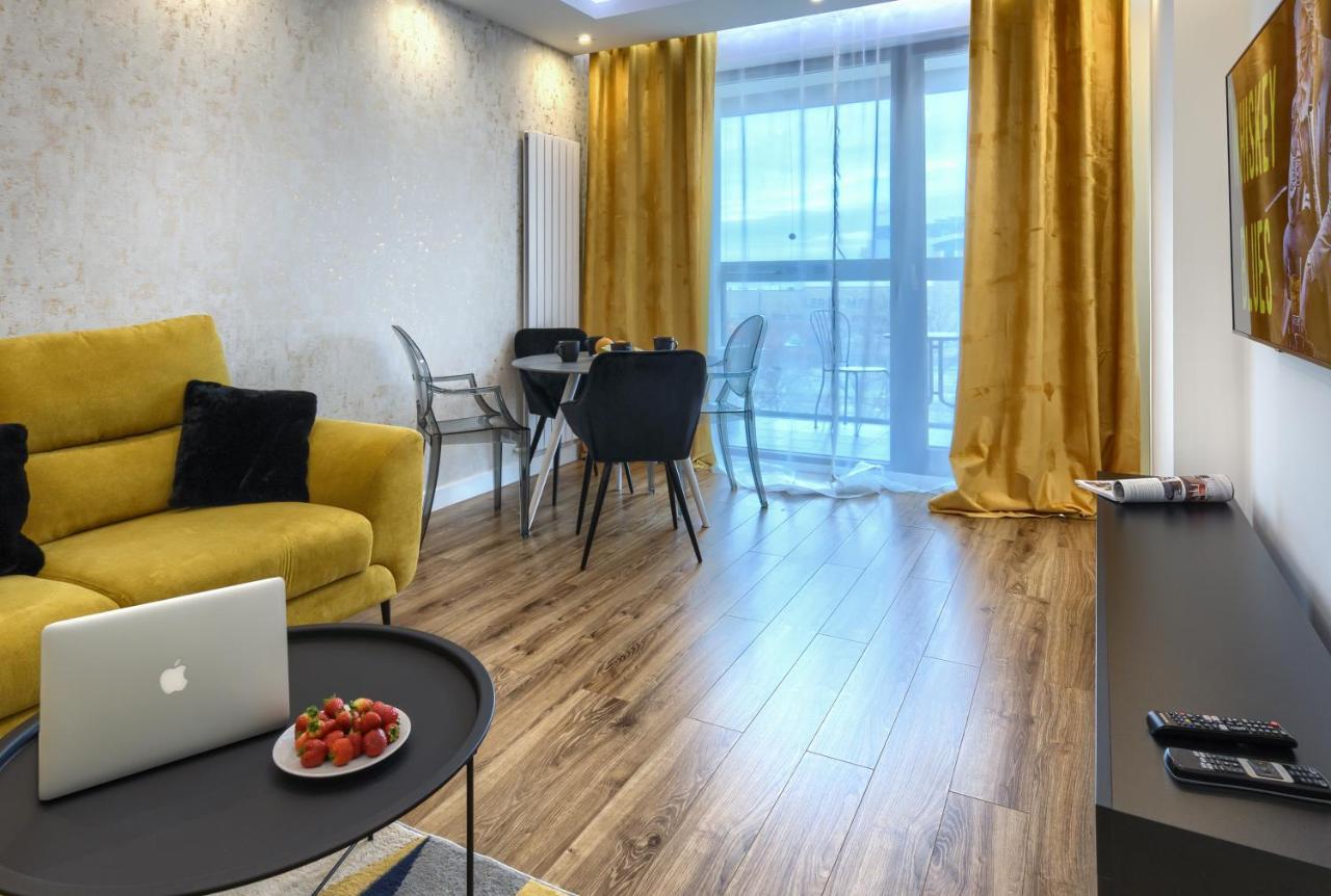 ורשה Mayad Residence מראה חיצוני תמונה
