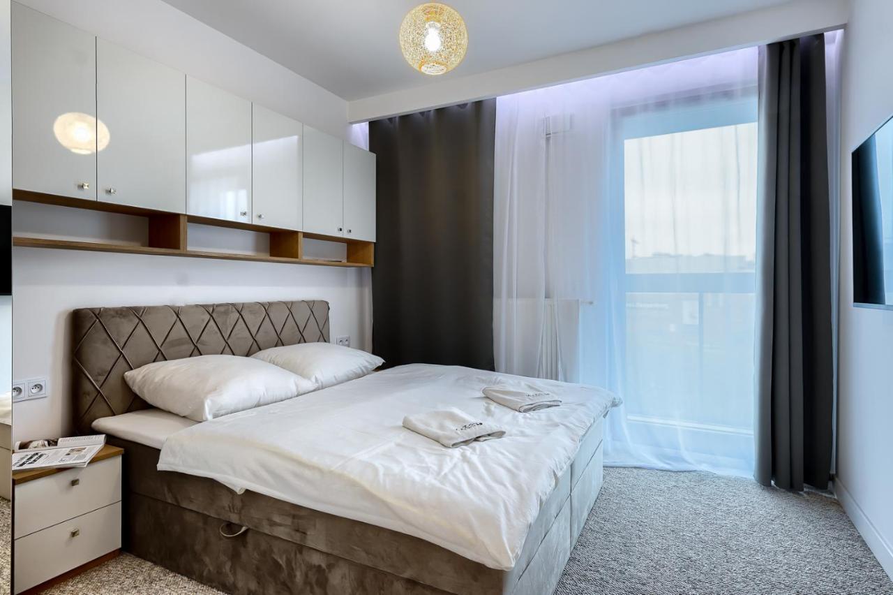 ורשה Mayad Residence מראה חיצוני תמונה