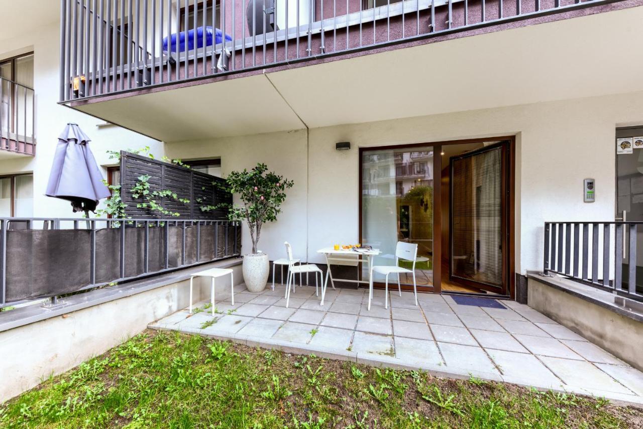 ורשה Mayad Residence מראה חיצוני תמונה