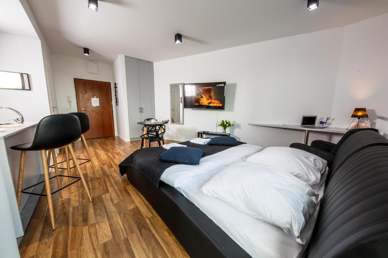 ורשה Mayad Residence מראה חיצוני תמונה