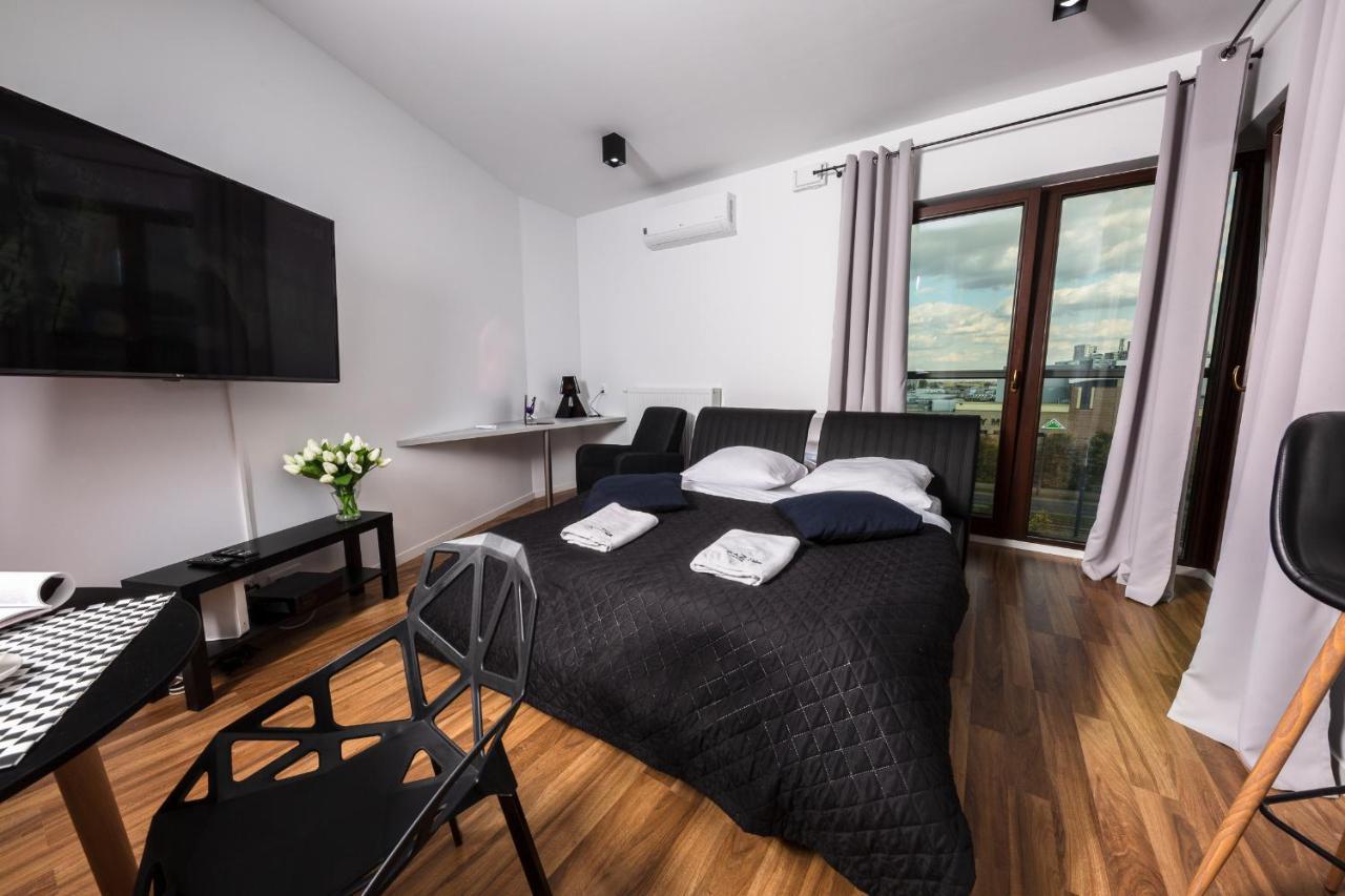 ורשה Mayad Residence מראה חיצוני תמונה