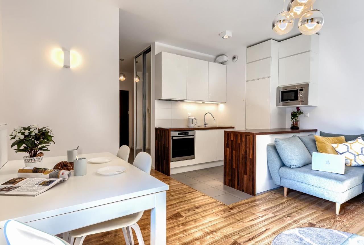 ורשה Mayad Residence מראה חיצוני תמונה