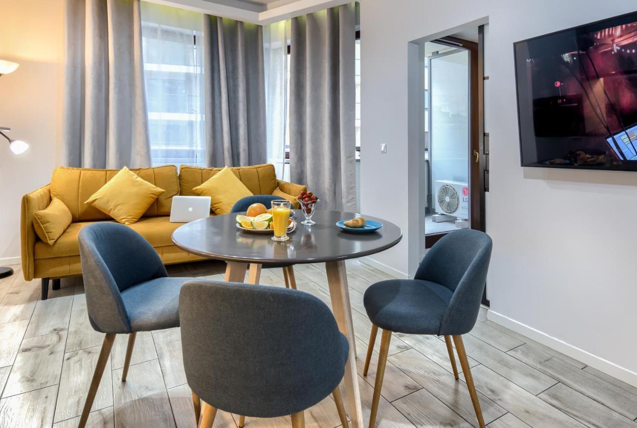 ורשה Mayad Residence מראה חיצוני תמונה