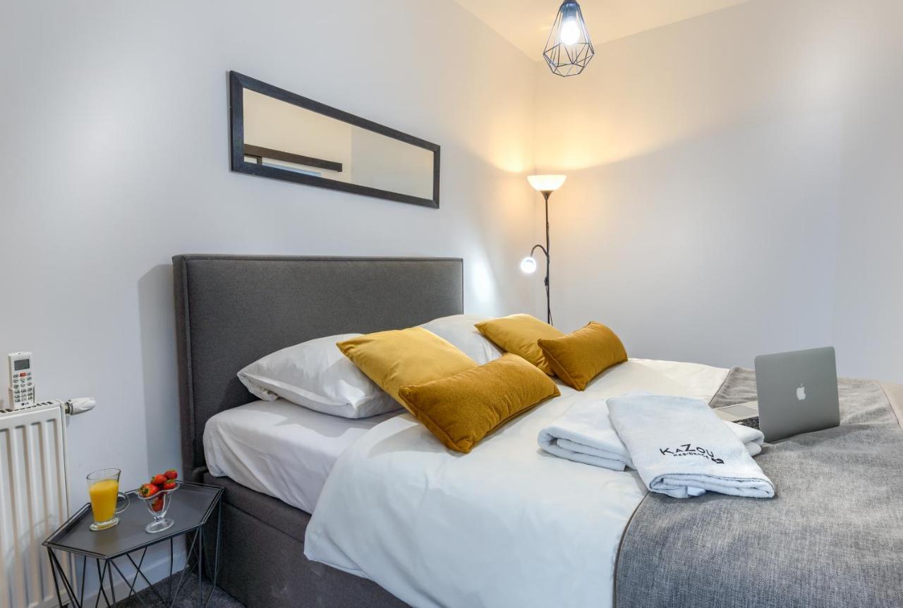 ורשה Mayad Residence מראה חיצוני תמונה