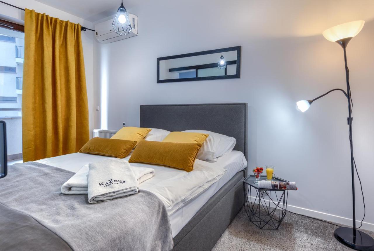 ורשה Mayad Residence מראה חיצוני תמונה