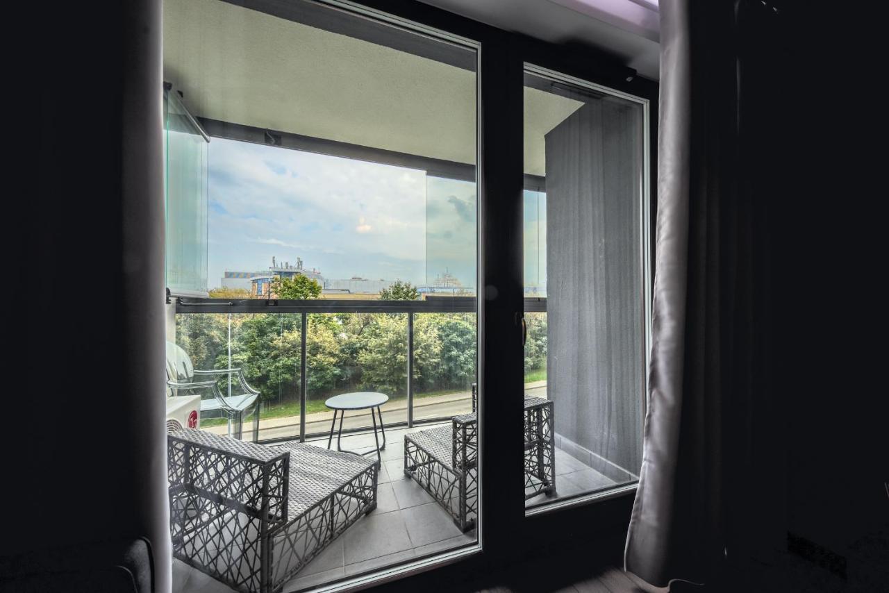 ורשה Mayad Residence מראה חיצוני תמונה
