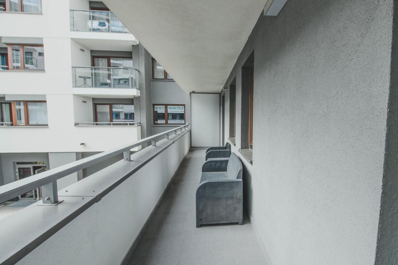 ורשה Mayad Residence מראה חיצוני תמונה