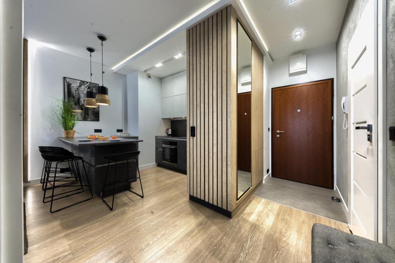 ורשה Mayad Residence מראה חיצוני תמונה