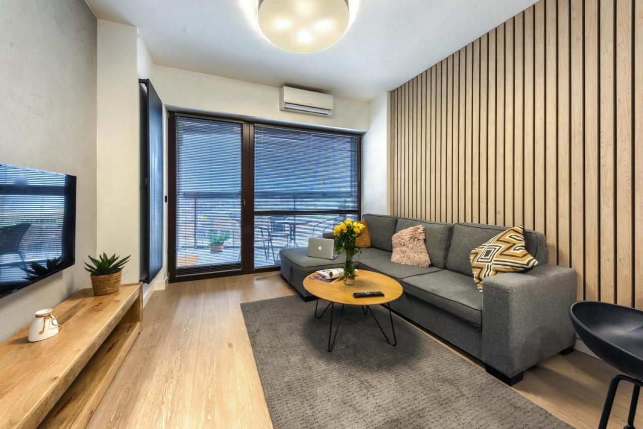ורשה Mayad Residence מראה חיצוני תמונה