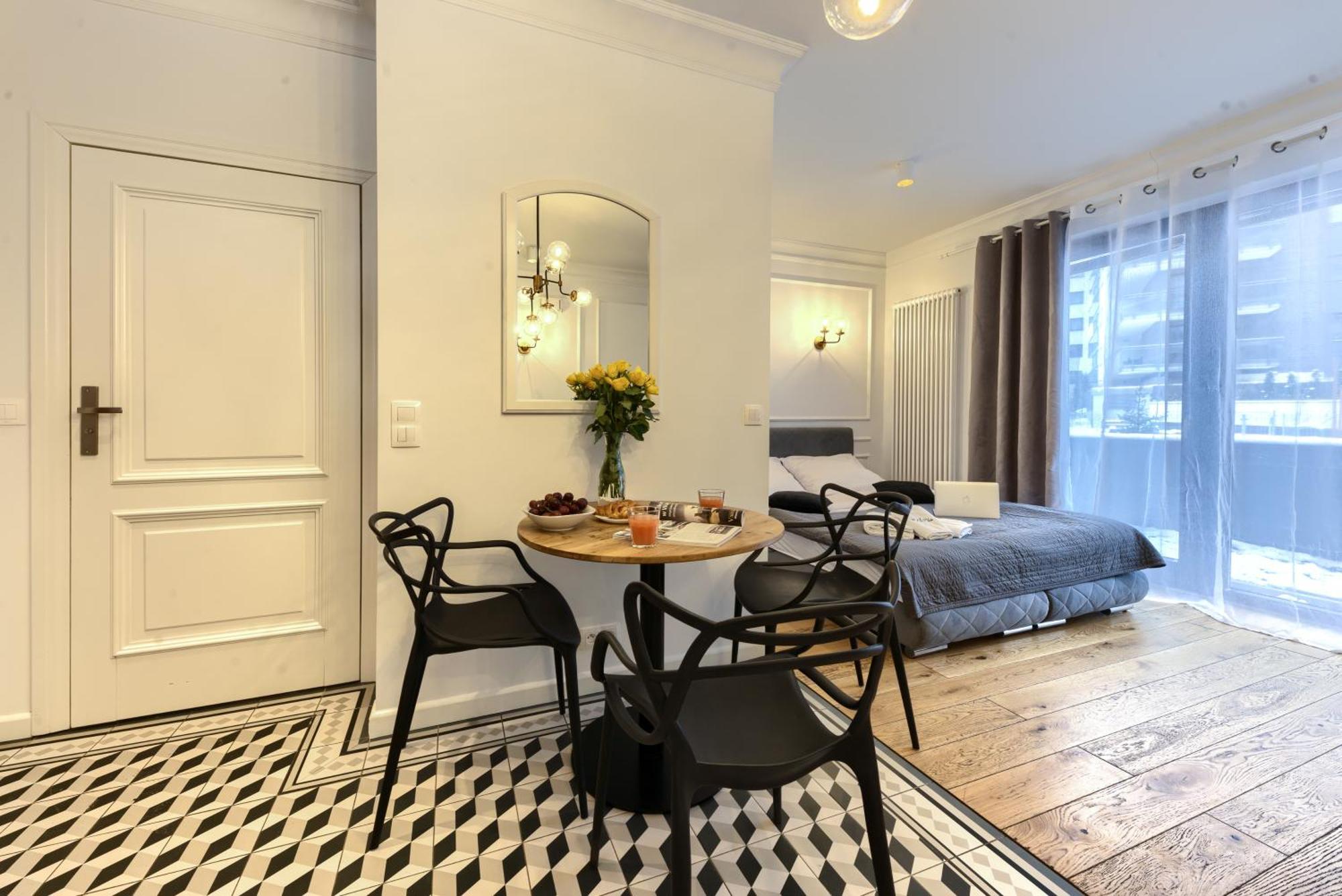 ורשה Mayad Residence מראה חיצוני תמונה