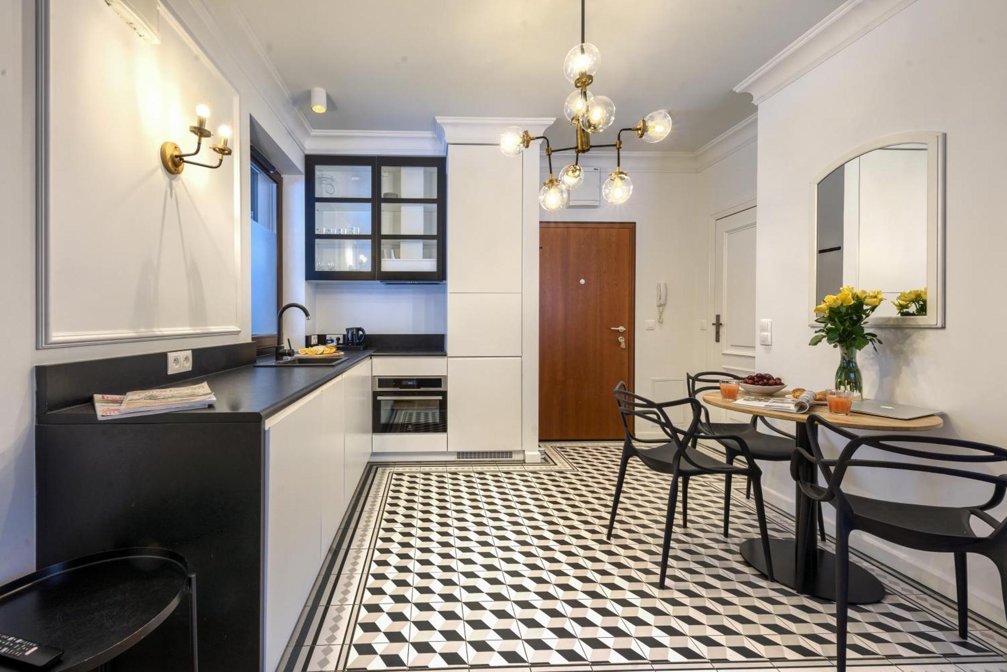 ורשה Mayad Residence מראה חיצוני תמונה