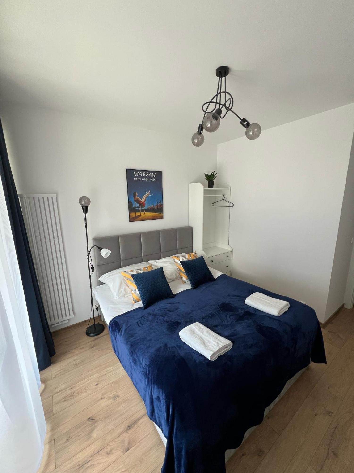 ורשה Mayad Residence מראה חיצוני תמונה