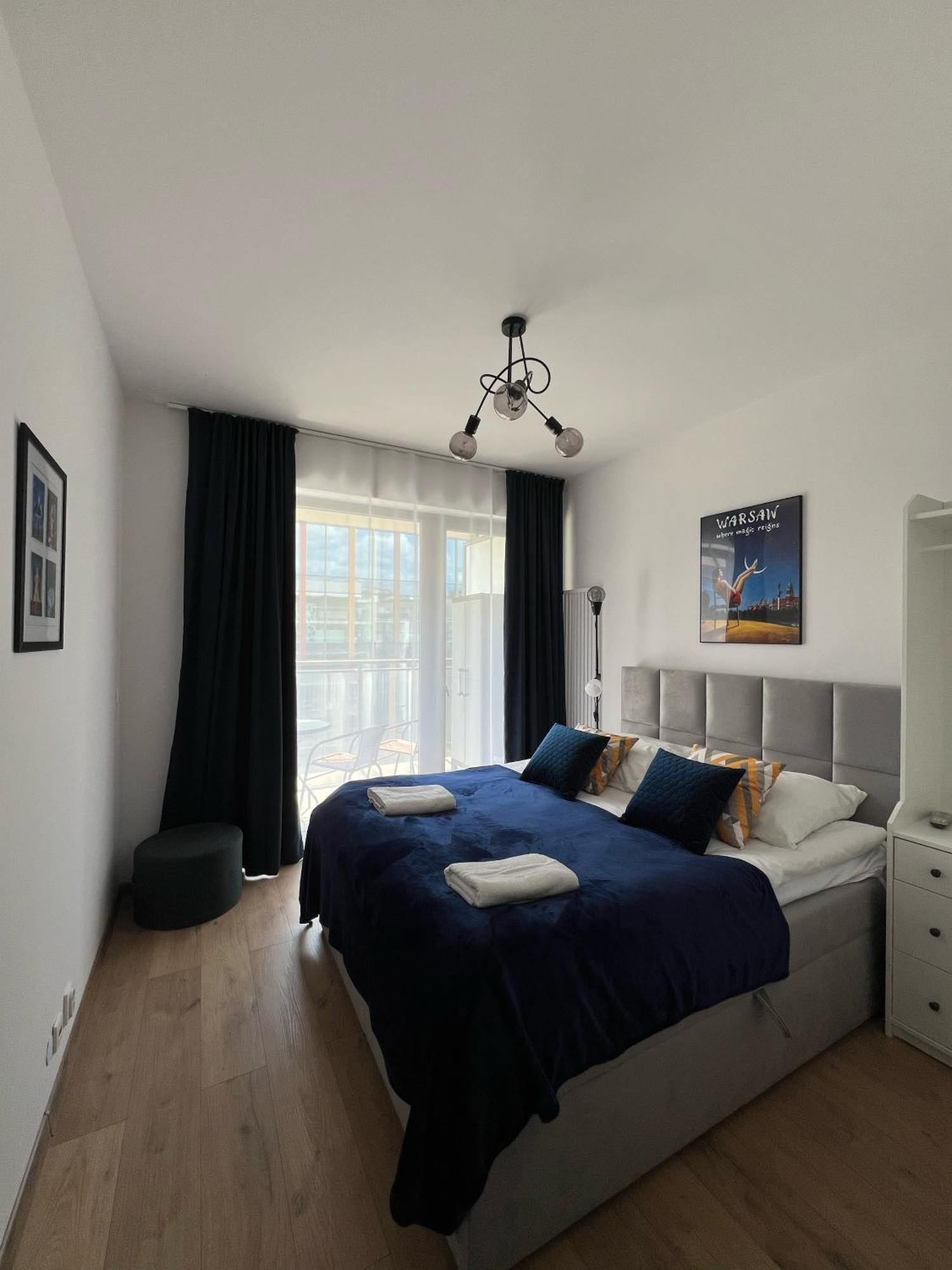 ורשה Mayad Residence מראה חיצוני תמונה